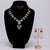 The Elena Indian two pcs earrings and necklace set