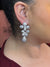 Ariana CZ  Bridal Earrings