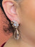 Tena Clear CZ  Earrings